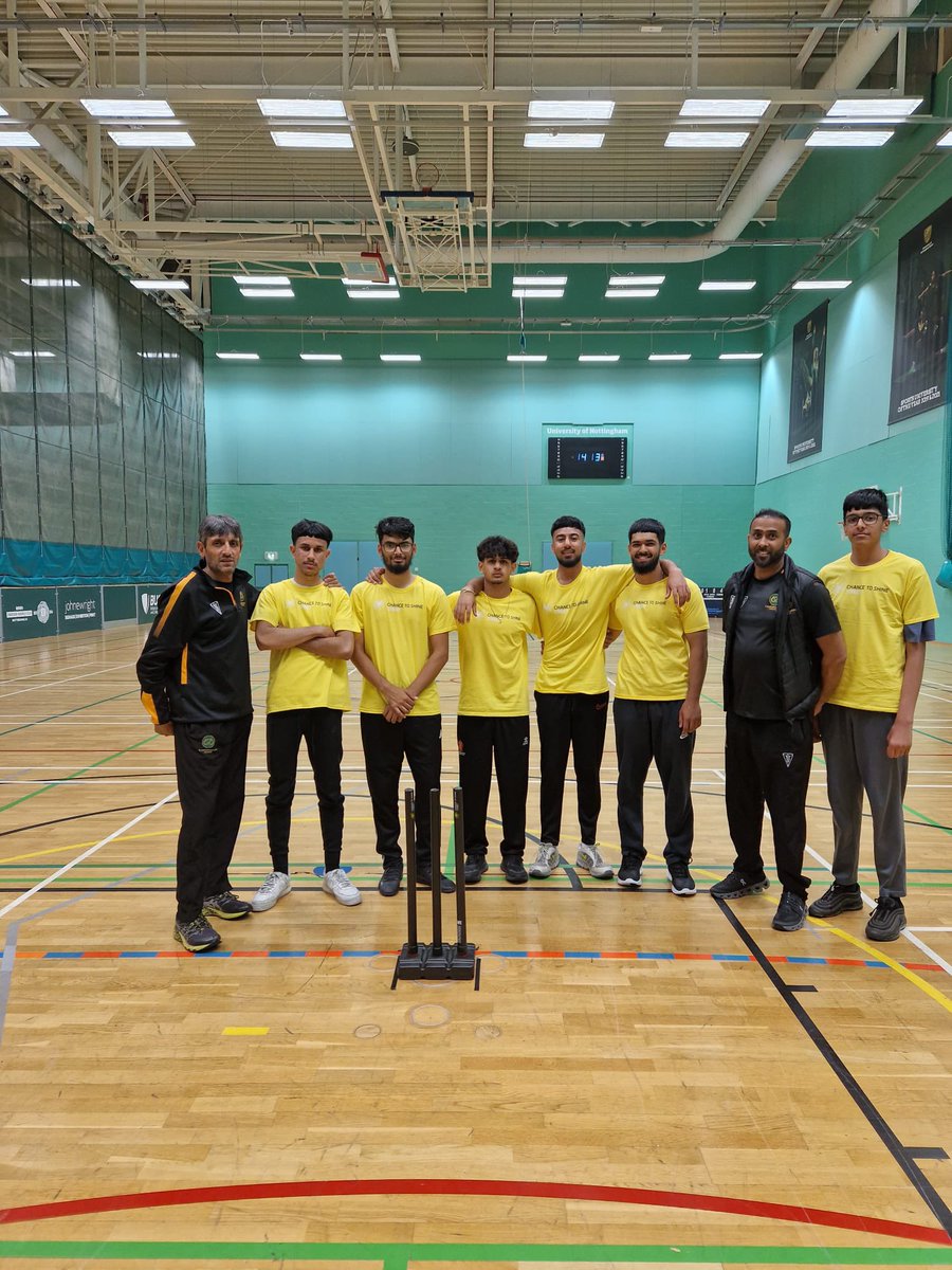 Staffs Community Cricket tweet media