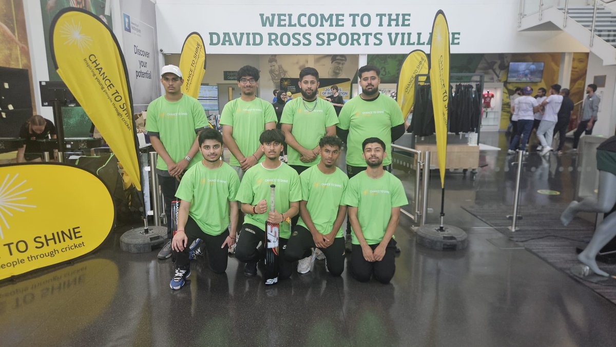 Staffs Community Cricket tweet media