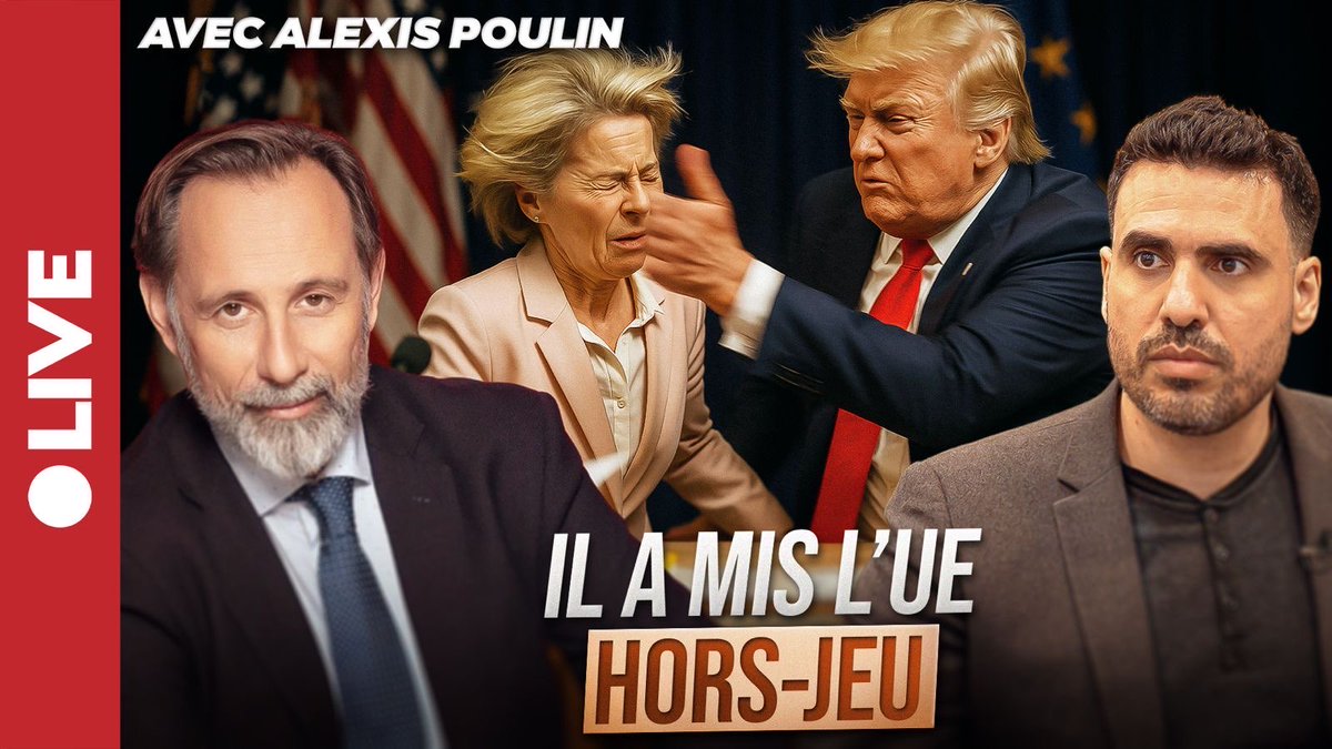 Idriss J. Aberkane Ph.D x3 tweet media