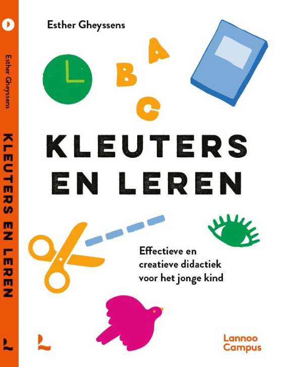 EstherGheyssens's tweet photo. 'Kleuters en leren', het boek dat ik al 4 jaar op papier probeer te krijgen ligt binnen 2 weken in de boekenwinkel! In dit boek neem ik je mee in een frisse blik op kleuteronderwijs. Met aandacht voor leren en voor het kind. Meer info via https://t.co/quxjw3uHVm https://t.co/eWTX15qpmR