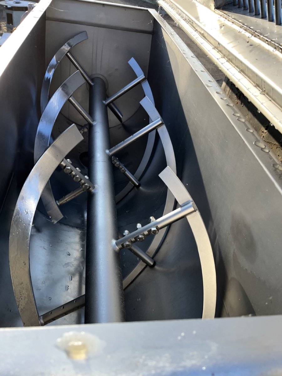 RIGALBENNETT's tweet image. 200L S/S Gardner U-Trough Mixer
#IndustrialMixer #UTroughMixer #StainlessSteelEquipment #ProcessEquipment #UsedMachinery #MixingSolutions