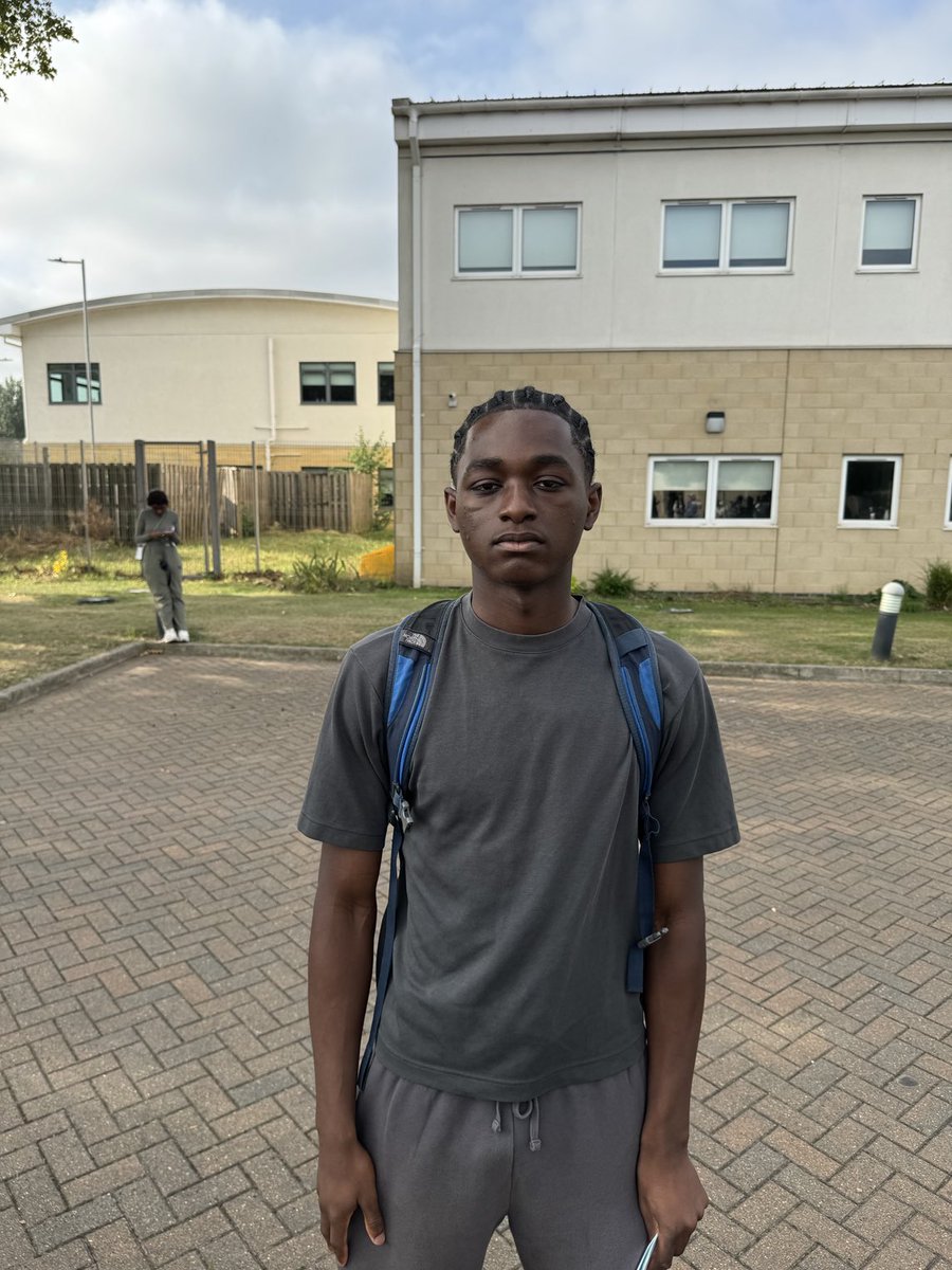 Congratulations to Joshua who achieved A*A*A*A and who study Computer Science at the University of Warwick. #Alevel