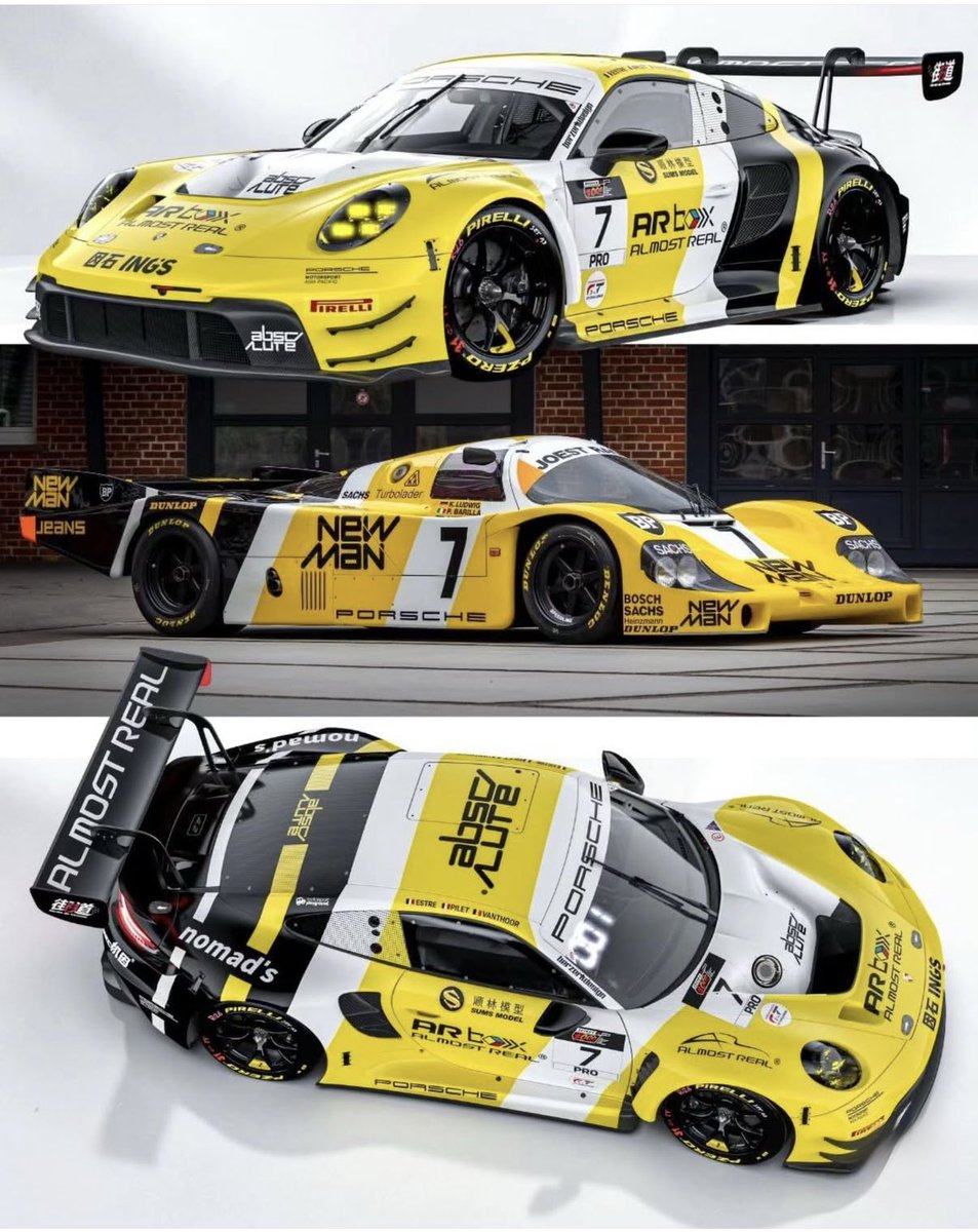 kevin estre tweet media