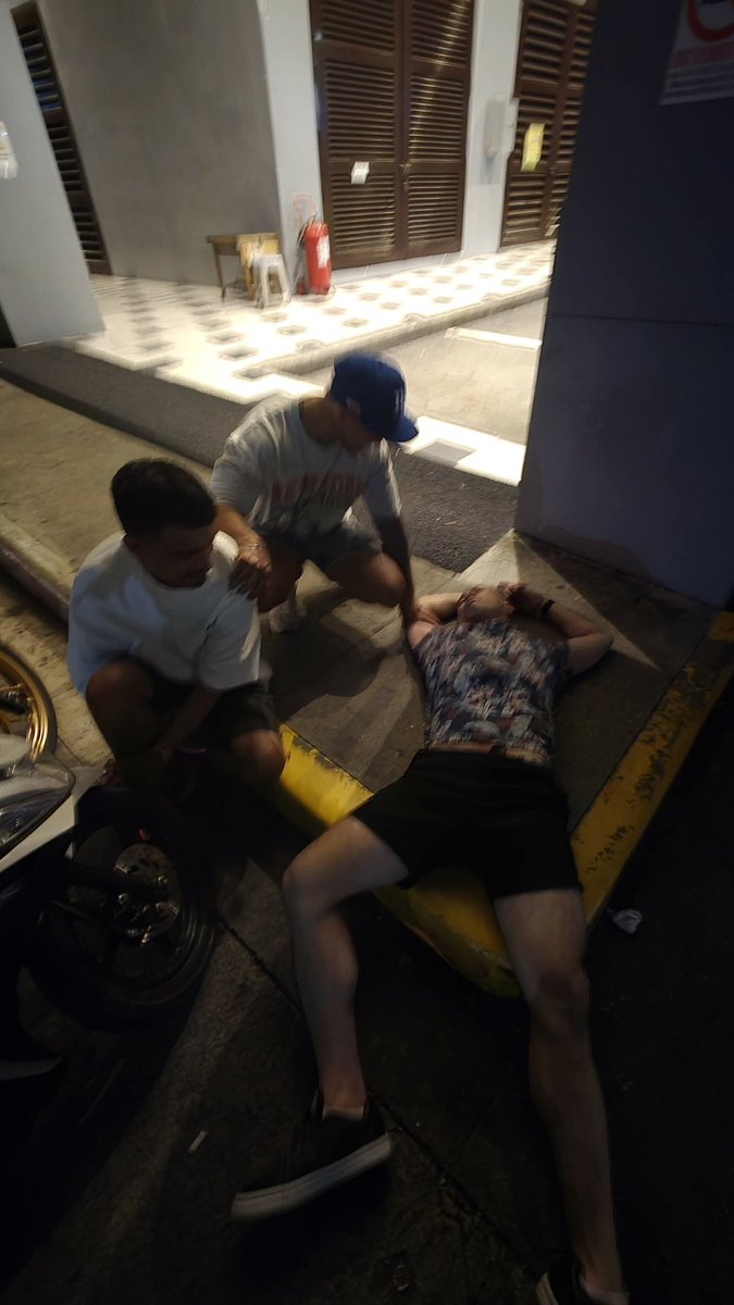 Hahaha grabe last Saturday  🤕