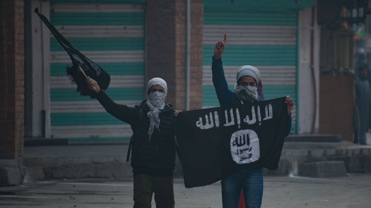 Yes, ISIS Is Still A Problem:  By growing more decentralized, ISIS has become a more dangerous threat to increasingly numerous parts of the globe. #Terrorism #ISIS  buff.ly/DuTGJT1