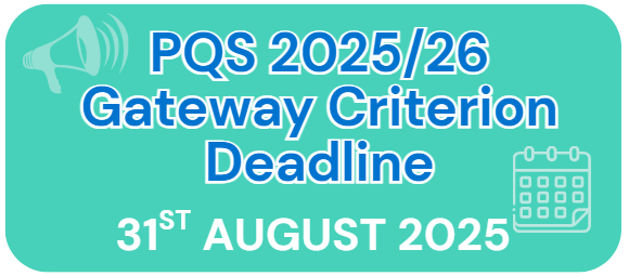 ⚠️ PQS Gateway Criterion Deadline Reminder ⚠️

Pharmacies must be signed up for both the Pharmacy First &amp; Pharmacy Contraception Service (PCS) by 31st August 2025 (and stay registered until 31st March 2026) to meet this requirement.

Further info here ➡️ cpwy.org/our-news/pqs-g…