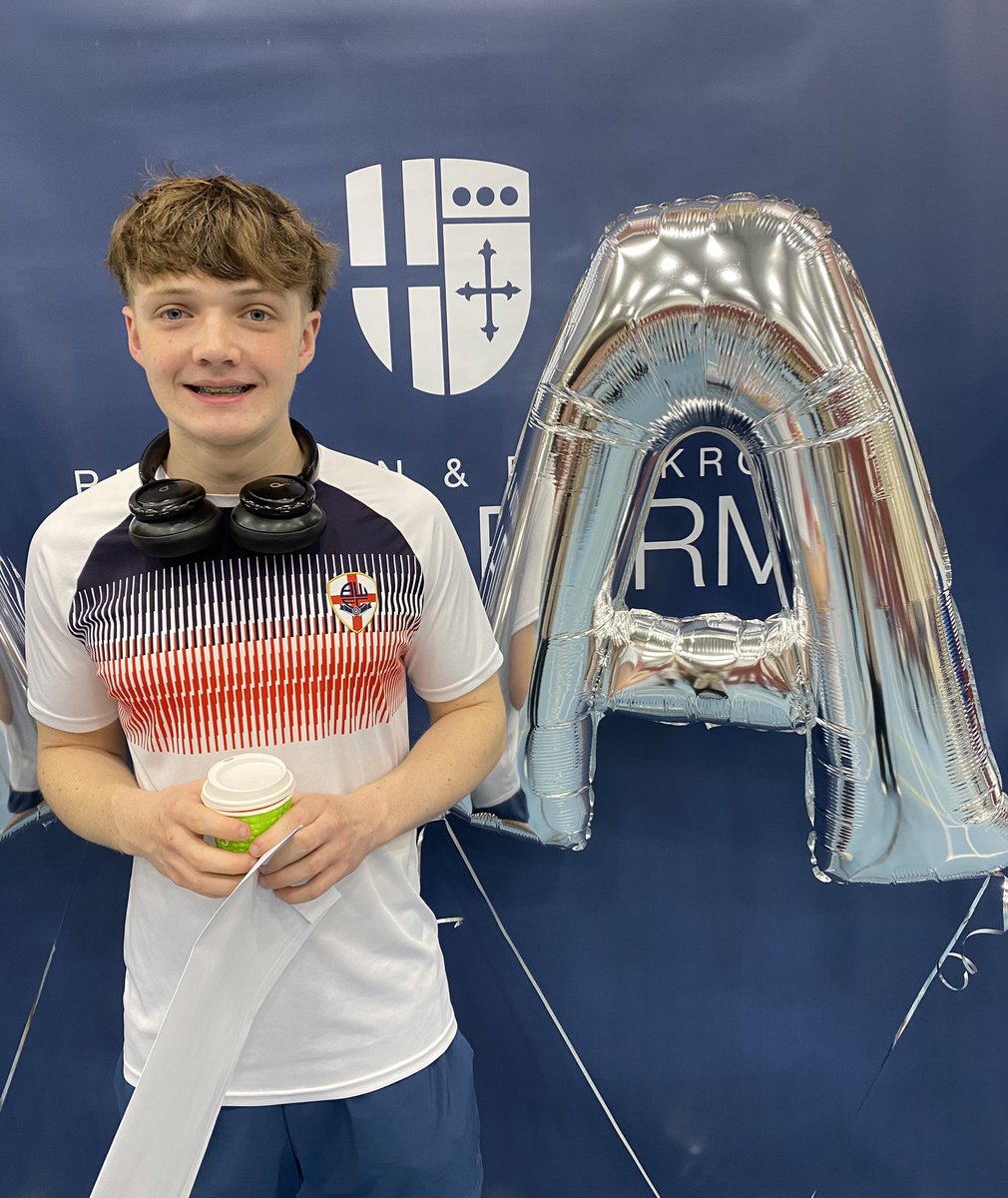 Rivington & Blackrod Sixth Form tweet media