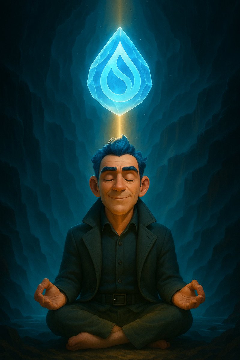 In blockchain competition can last when the tech is close to each other.

An older project with worse tech but bigger community and adoption can survive.

But not when the new tech is out of this world and on another level:

💧 1 click on $Sui can trigger 1,024 actions instantly