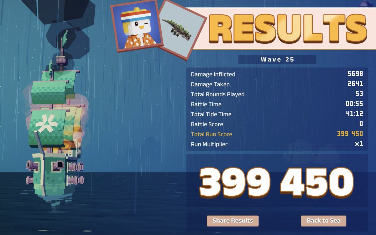 Ekaterina (@elfy_411) on Twitter photo GMabs fam💚
I finally managed to reach wave 25 in <a href="/ProofOfPlay/">Proof of Play</a>.
What wave did you manage to reach?✳️ GMabs fam💚
I finally managed to reach wave 25 in <a href="/ProofOfPlay/">Proof of Play</a>.
What wave did you manage to reach?✳️