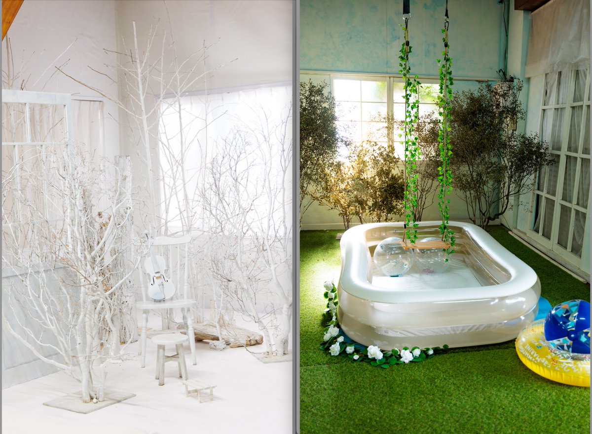 YASUスタジオ｜栃木県宇都宮市のレンタル撮影スタジオ、コスプレ撮影スタジオ、撮影サービスあり tweet media