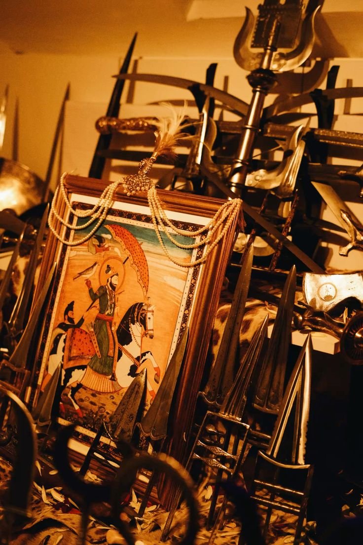 ਸ਼ਸਤ੍ਰ | Shastar 🙏