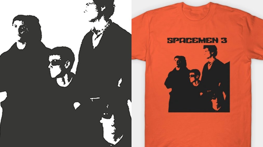 productxart's tweet image. Spacemen 3 
TEEPUBLIC: tinyurl.com/mh63jt8b 

#spacemen3 #soundofconfusion #petekember #jasonpierce