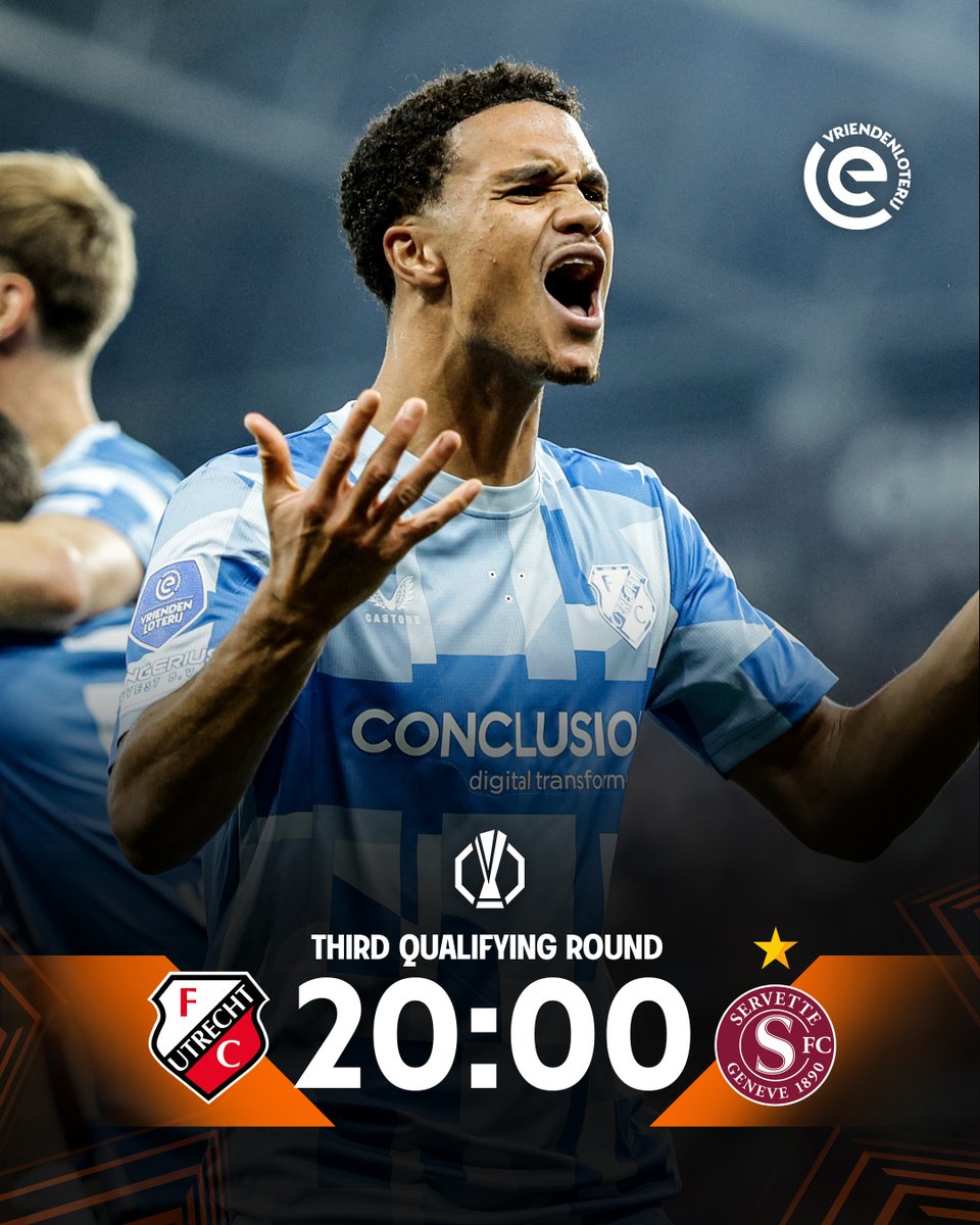 Maken @azalkmaar en <a href="/fcutrecht/">FC Utrecht</a> het karwei vanavond af? 👀

#vadaz #utrser