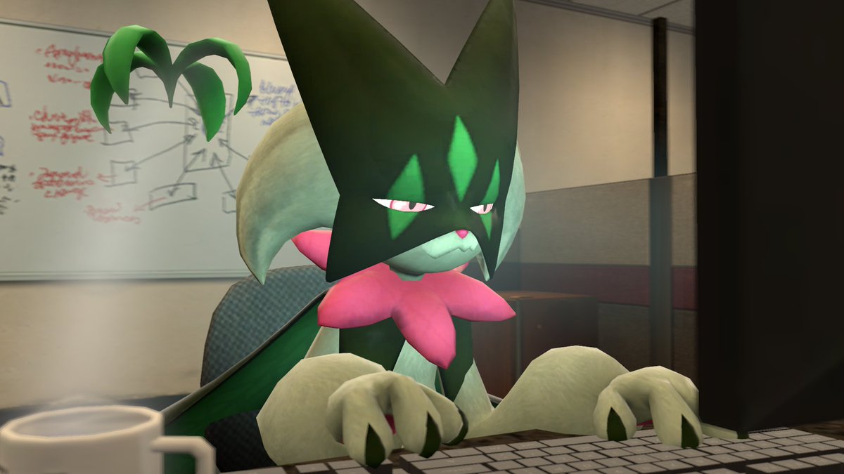 Shueta (@meowshueta) on Twitter photo 