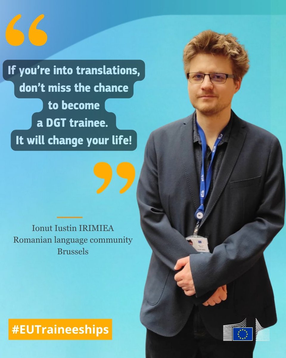 Translating for Europe tweet media