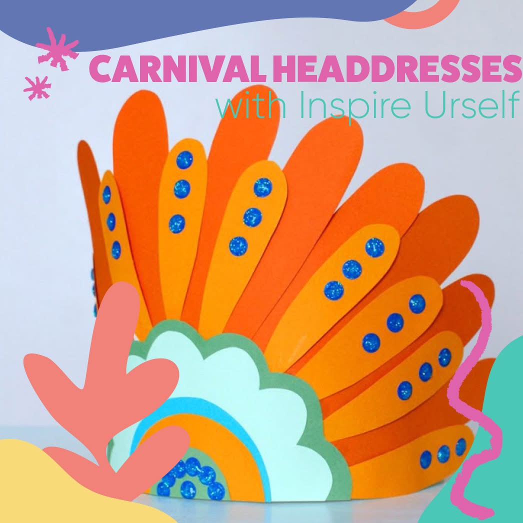 ChalleNGe (@challengenottm) on Twitter photo What’s on today? 11-3pm <a href="/_VictoriaCentre/">Victoria Centre</a>
LOTS!
✂️Create a carnival-ready headdress for <a href="/Notts_Carnival/">Nottingham Carnival</a>
🌻Make your own flowers <a href="/ElaineWinter1/">Elaine Winter</a>
✍️Collage & write: Katherine Monks-Watt, free-writing & cut-up fun
😎PLUS all the usual stuff to create, make & play
#SummerArtsPopUp What’s on today? 11-3pm <a href="/_VictoriaCentre/">Victoria Centre</a>
LOTS!
✂️Create a carnival-ready headdress for <a href="/Notts_Carnival/">Nottingham Carnival</a>
🌻Make your own flowers <a href="/ElaineWinter1/">Elaine Winter</a>
✍️Collage & write: Katherine Monks-Watt, free-writing & cut-up fun
😎PLUS all the usual stuff to create, make & play
#SummerArtsPopUp
