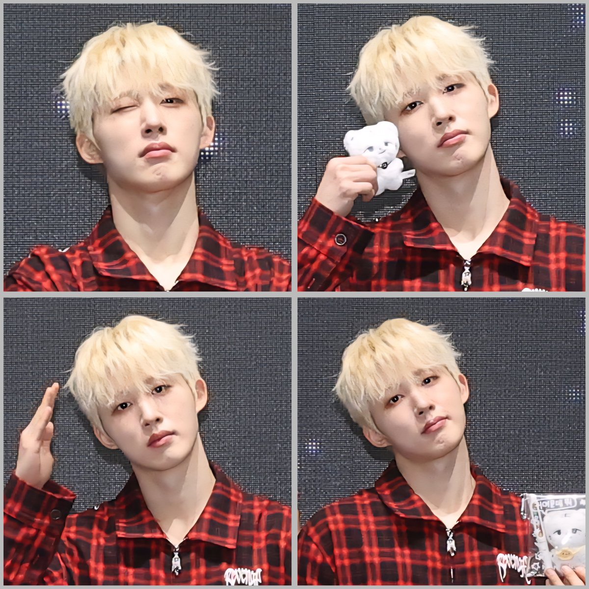 🆔 JJIN_131 tweet media