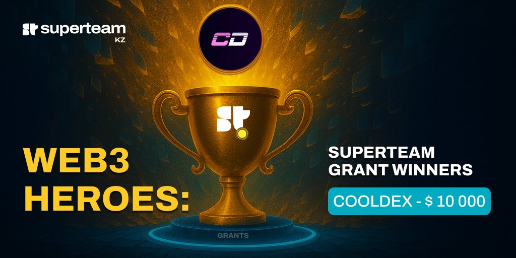 Superteam Kazakhstan tweet media