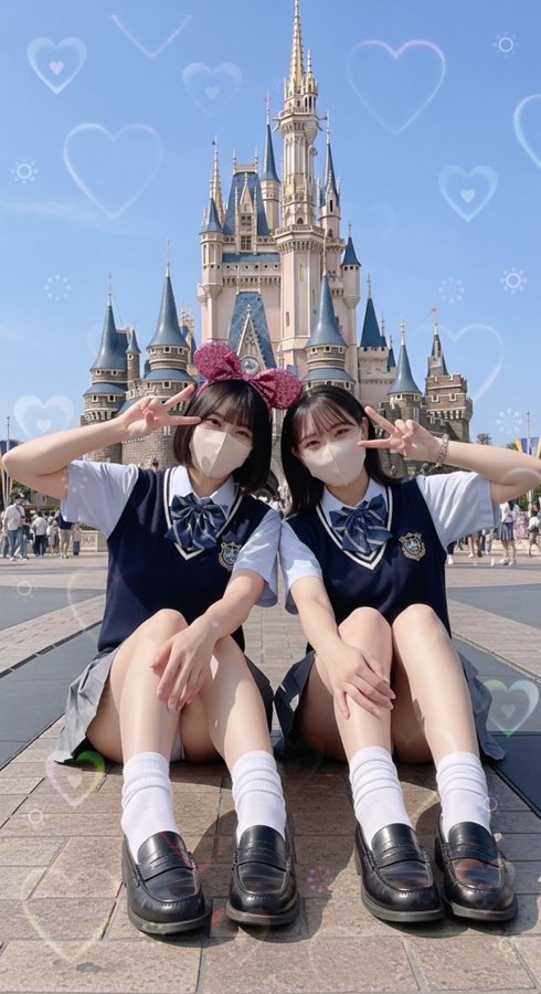 OnRlkk's tweet photo. 拡大は禁止〜🙈 https://t.co/0XZNj6NkA1