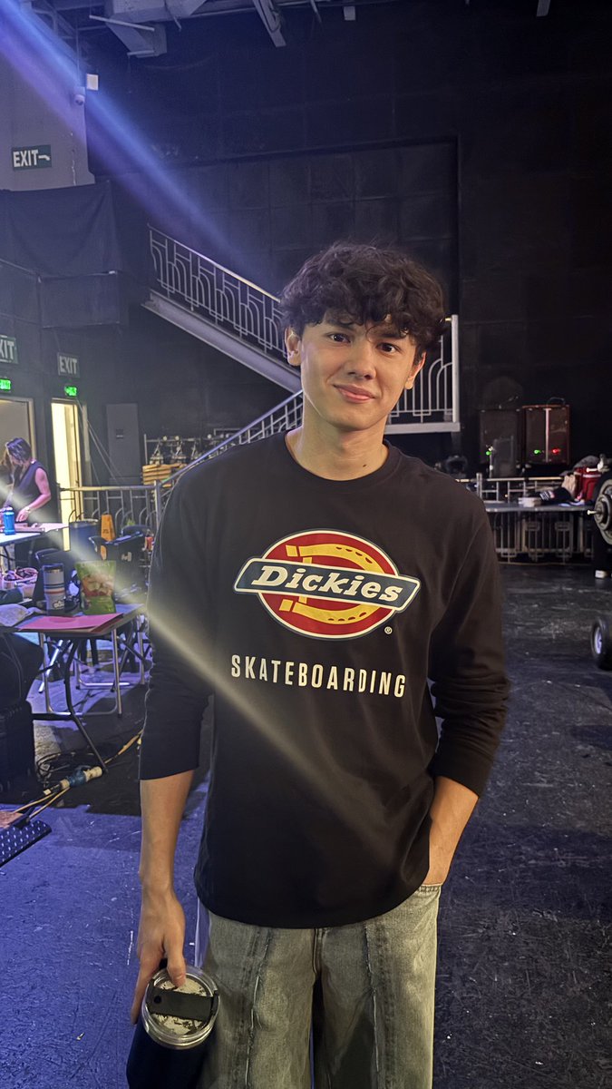 joshfordempire's tweet photo. What is pahinga?๐คฃ
The day after PBB COLLOVE Concert. Our hardworking Joshy went straight to an entire day of taping for All Out Sundays. ๐ฉต
Abangan natin si Josh every Sunday on AOS 12nn on GMA. ๐
#JoshFord #Koshys #JoshFordempire #AOS @joshford321 https://t.co/hCB6OuP3q8