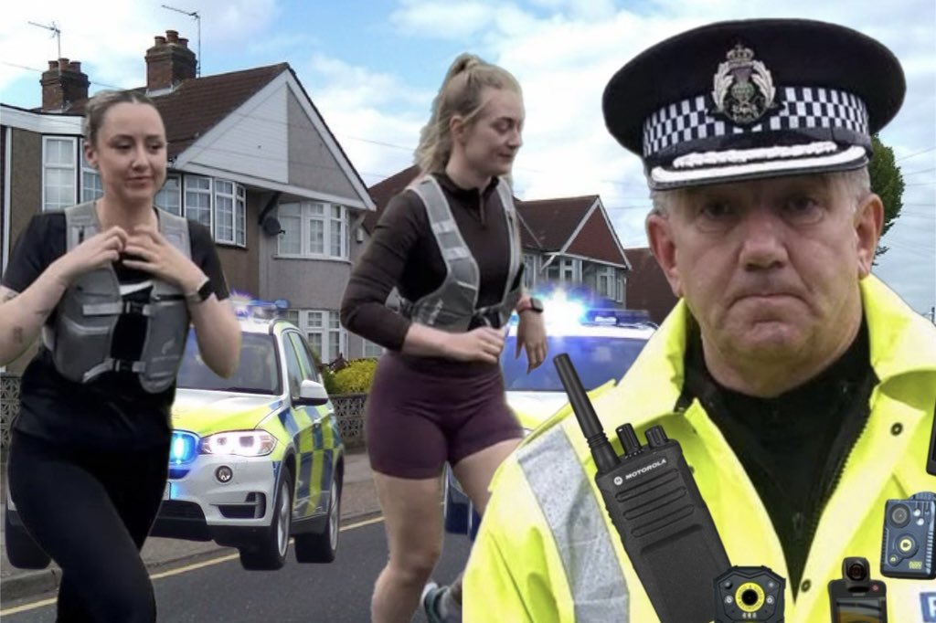 &gt;shy guy who struggles with women
&gt;see cute girls jogging by my house every day
&gt;finally work up confidence to speak to them
&gt;“hey love your dedication, looking fit”
&gt;they stop and talk into a radio “all units”
&gt;sirens blare as police cars suddenly pull up around me
&gt;get arrested