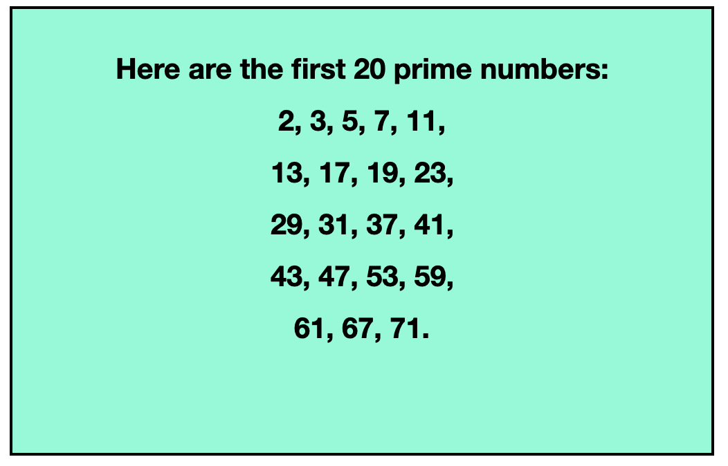 OnToExcellence's tweet photo. Maths Moment:  Today we're celebrating Charles de la Vallée Poussin! He was a brilliant mathematician who helped us better understand prime numbers. Prime numbers are special numbers (like 2, 3, 5, 7) that can only be divided by 1 and themselves. #ArgyllAndBute #Numeracy https://t.co/ptxwaiuioo