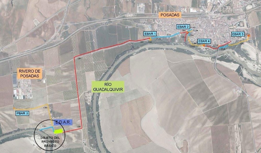 🗣️Reunión Informativa Proyecto de Estación Depuradora de Aguas Residuales de Posadas.
🗓️Martes 19
⌚️20.30 h.
📍Centro de Iniciativa Empresarial de Posadas (C/. Miguel Hernández).