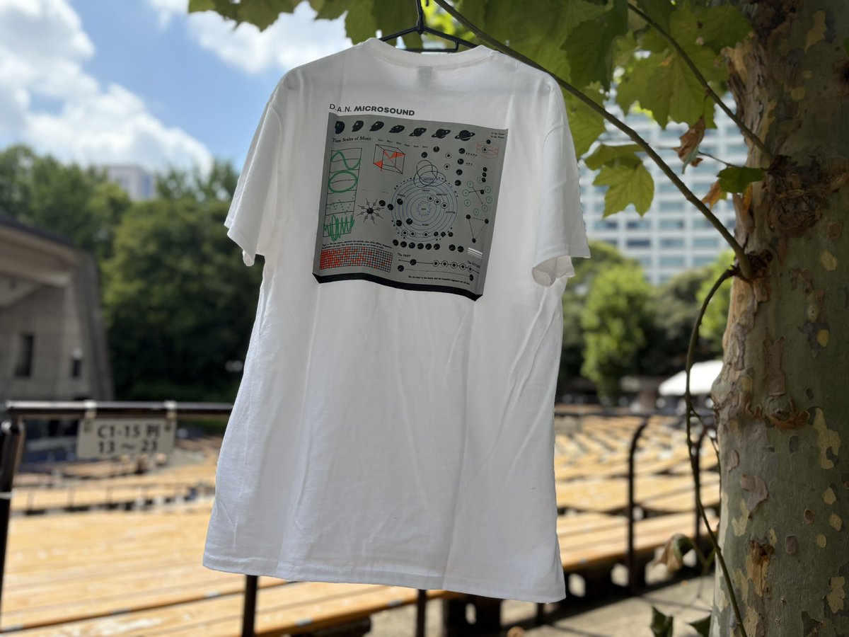 NEW MERCH💫
ONLINE SHOP

8/17(日)まで予約受付中！
🎨Design：Ryu Okubo
🛒 danmusic.theshop.jp