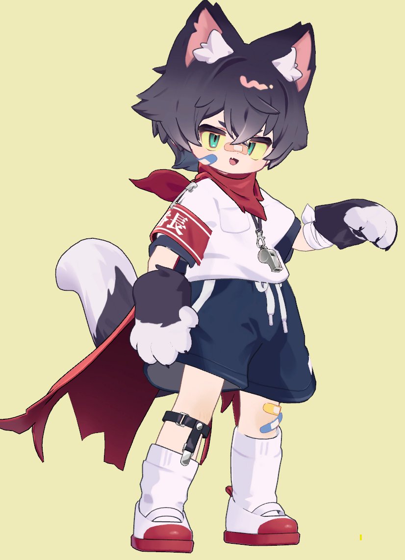 かわいい！

#リルレオ ＃まめふれんず #VRChat