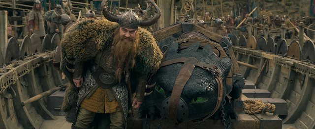 🔔映画新着情報🔔

🐉9.5（金）公開
『#ヒックとドラゴン』

アニメーション三部作から続投✨
実写化を体現した #ジェラルド・バトラー

「ヒクドラ」愛が止まらない特別映像解禁🎞️
cinemasunshine.co.jp/news/2667/