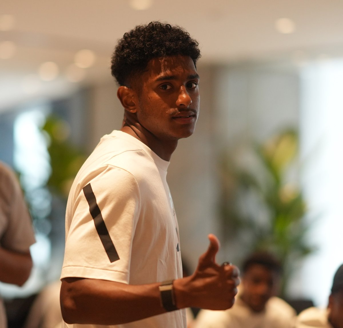 من هونغ كونغ 🇭🇰
نبدأ رحلة الموسم الجديد 🙏

#النصر_في_هونغ_كونغ 💛