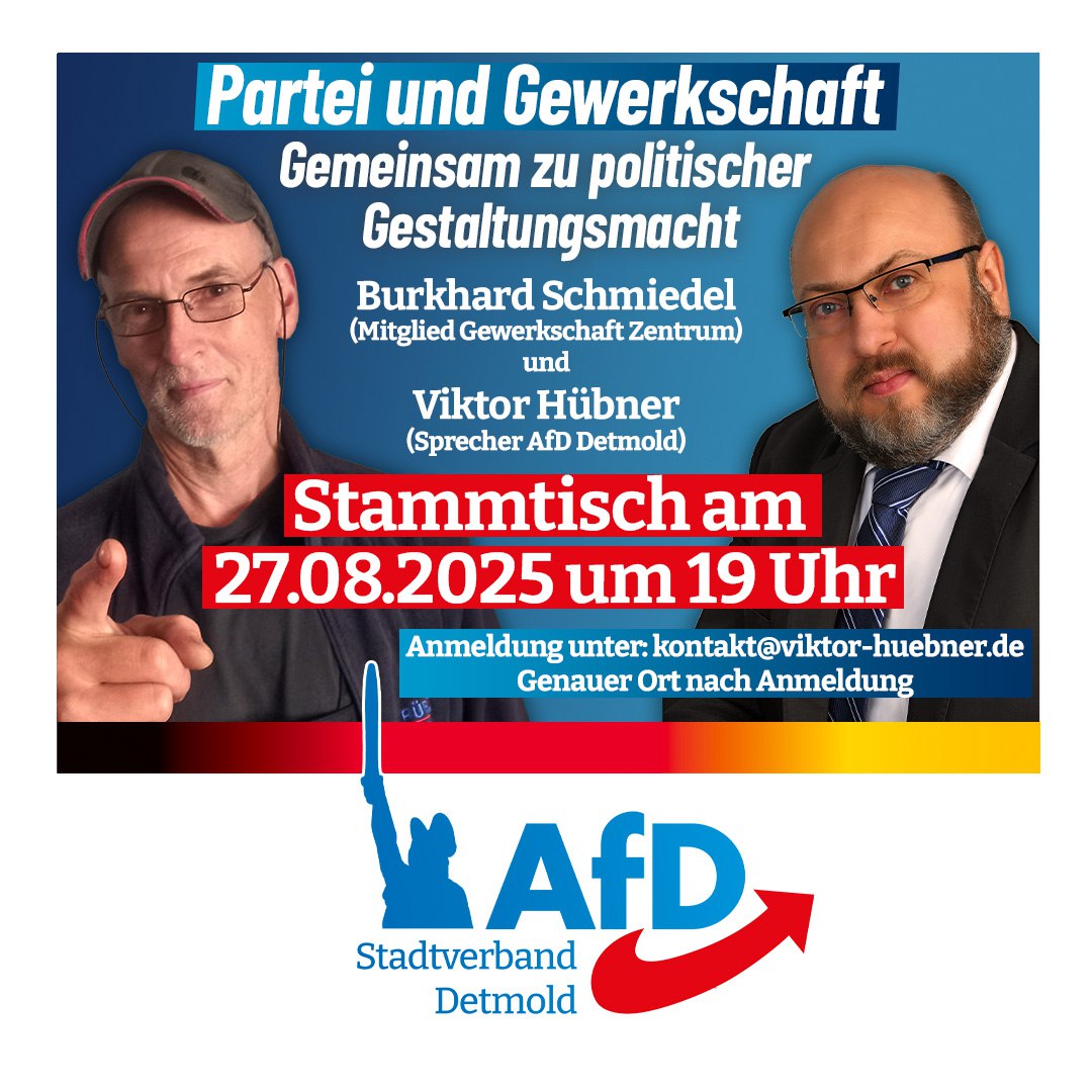 Die Alternative Gewerkschaft Zentrum (@dipponjens56614) on Twitter photo 