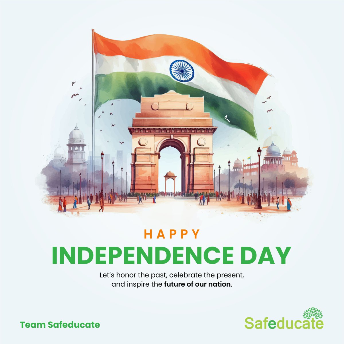 Safeducate Learning Pvt. Ltd. tweet media