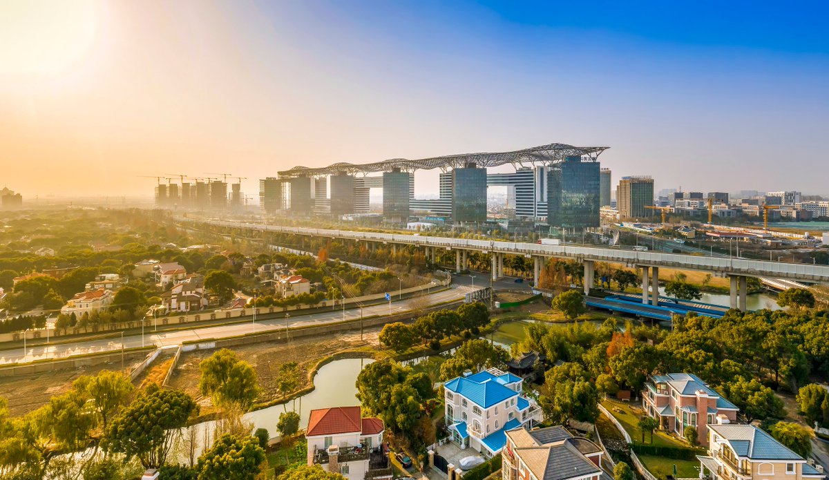 Invest Shanghai (@investshanghai) on Twitter photo 💡The 6G Communications Smart Valley in <a href="/VisitSongjiang/">Songjiang Shanghai</a>, focusing on frontier technologies like satellite, 6G, and intelligent computing, has formed a comprehensive ecosystem poised to fuel the development of future communications technology. 💡The 6G Communications Smart Valley in <a href="/VisitSongjiang/">Songjiang Shanghai</a>, focusing on frontier technologies like satellite, 6G, and intelligent computing, has formed a comprehensive ecosystem poised to fuel the development of future communications technology.