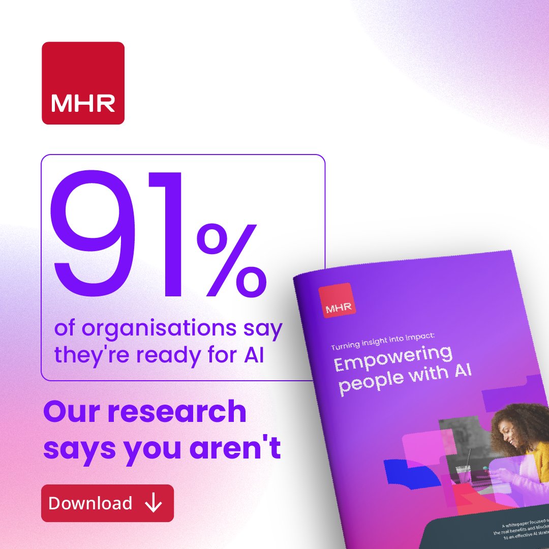 Your AI budget isn't a problem. It's your lack of AI skills. 🤖

So, how can you drive success for your organisation with an AI strategy that really works?

This brand new whitepaper is packed with actionable insights to help you achieve efficiencies, resolve concerns, and boost