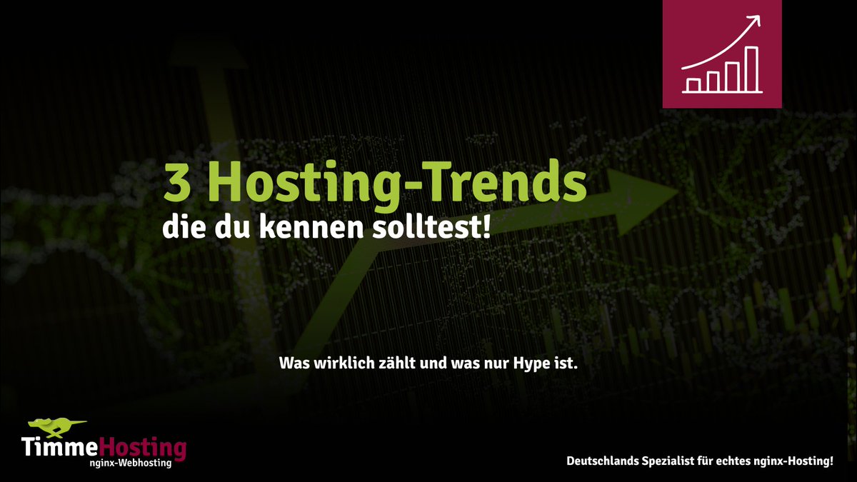 Google bewertet schnelle Ladezeiten, sichere Verbindungen und stabile Server.
Unser Hosting sorgt für beste Voraussetzungen – so kommst du nach oben.
Wie optimierst du deine Seite?

#SEO #Hosting #GoogleRanking