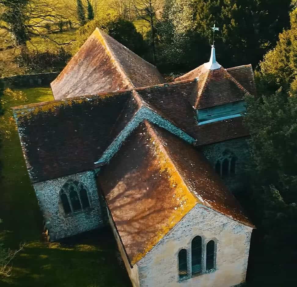 Join members of the #Chichester branch for Holy Communion at North Stoke on Friday morning pbs.org.uk/event/holy-com…