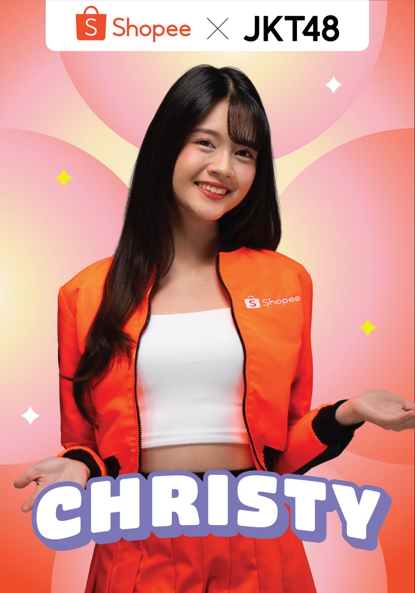 ShopeeID's tweet photo. Sobat Shopee, edisi baru nih! Yukk, tambahin koleksi DIGITAL PHOTOCARD JKT48 kamu lagi~ 😍🧡

#LebihHematLebihCepatdiShopee
#ShopeeJKT48 https://t.co/DkbS6GOAEU