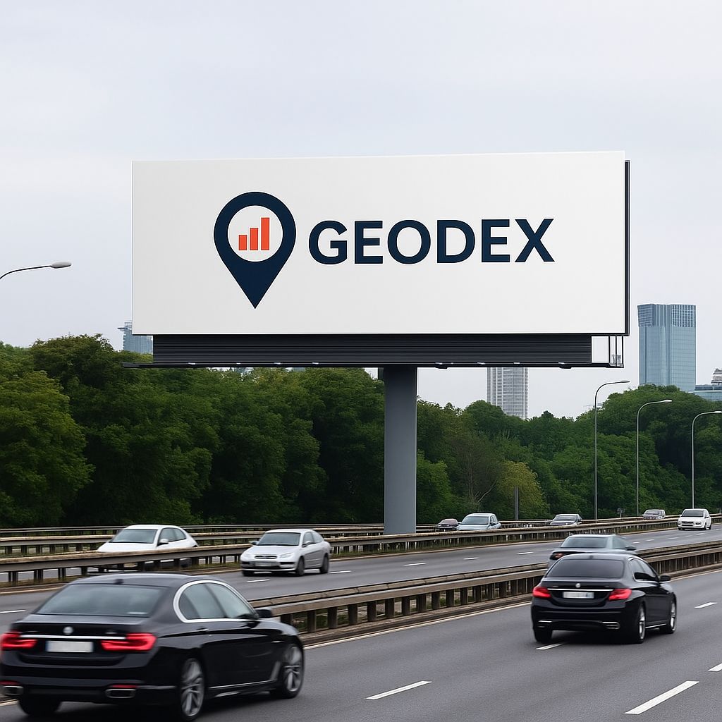 Singularitycor's tweet photo. Data that drives results right where your audience is.
With Geodex, every billboard placement is powered by real insights, ensuring your brand stands out and your message hits home. Data insights that drive results are a foundational principle for us at Geodex.
#Geodex #OOH https://t.co/PMTq3pBFVZ