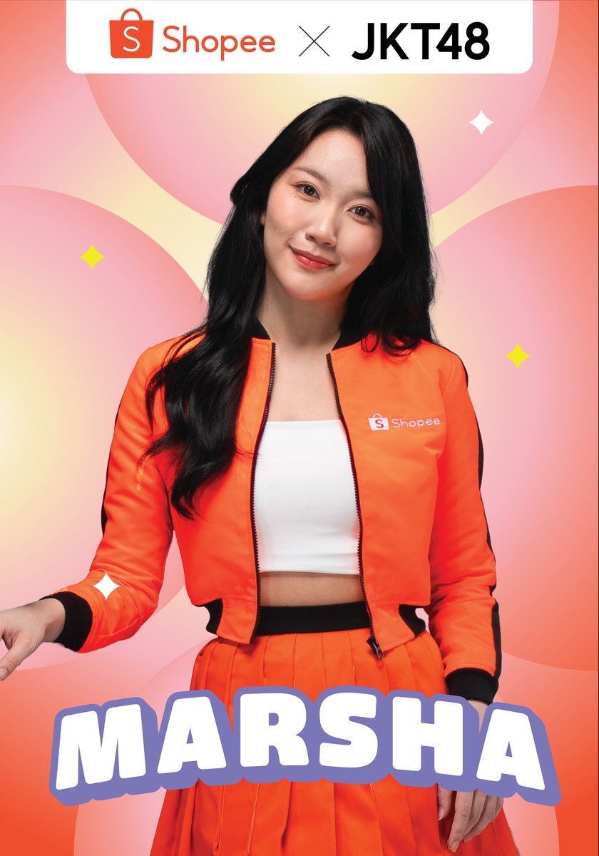 ShopeeID's tweet photo. Sobat Shopee, edisi baru nih! Yukk, tambahin koleksi DIGITAL PHOTOCARD JKT48 kamu lagi~ 😍🧡

#LebihHematLebihCepatdiShopee
#ShopeeJKT48 https://t.co/DkbS6GOAEU