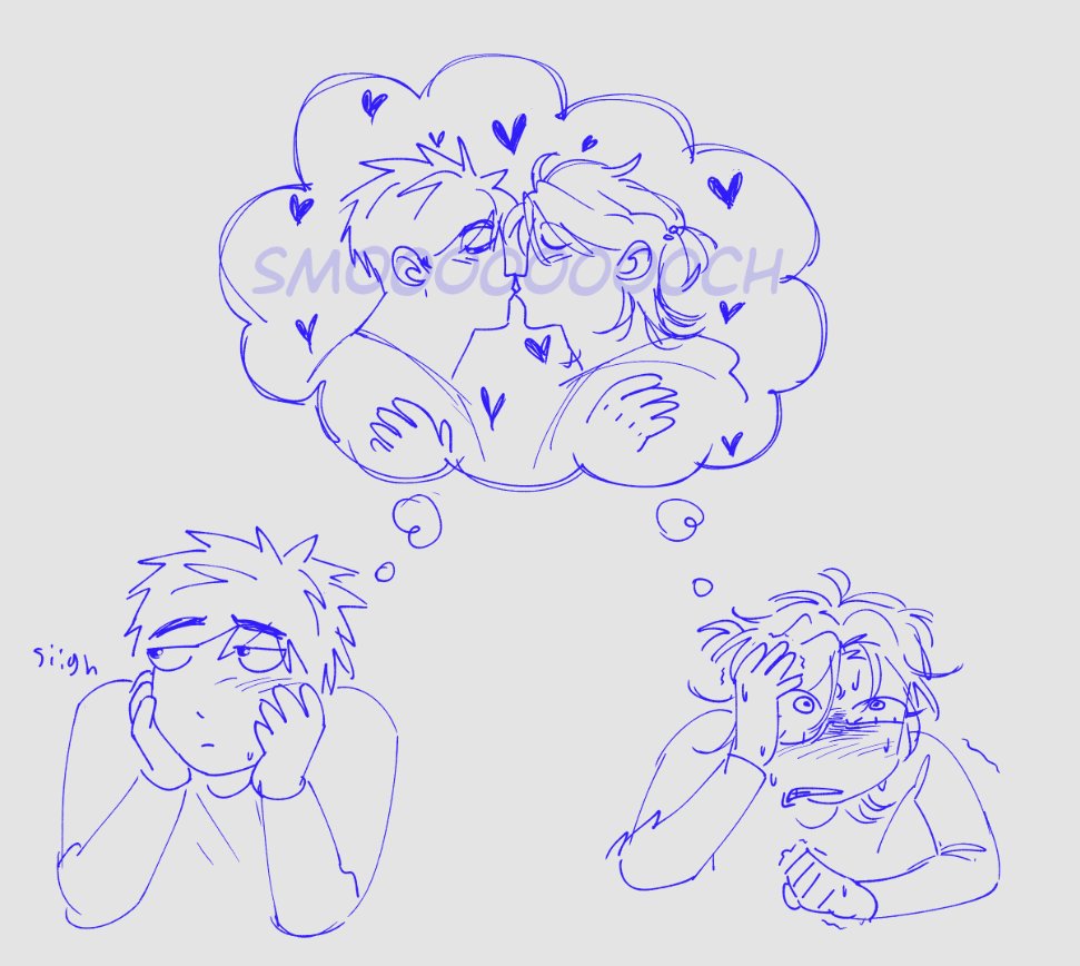 someone's got a crush #nohome  #집이없어