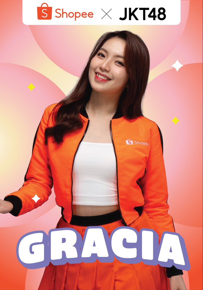 ShopeeID's tweet photo. Sobat Shopee, edisi baru nih! Yukk, tambahin koleksi DIGITAL PHOTOCARD JKT48 kamu lagi~ 😍🧡

#LebihHematLebihCepatdiShopee
#ShopeeJKT48 https://t.co/DkbS6GOAEU
