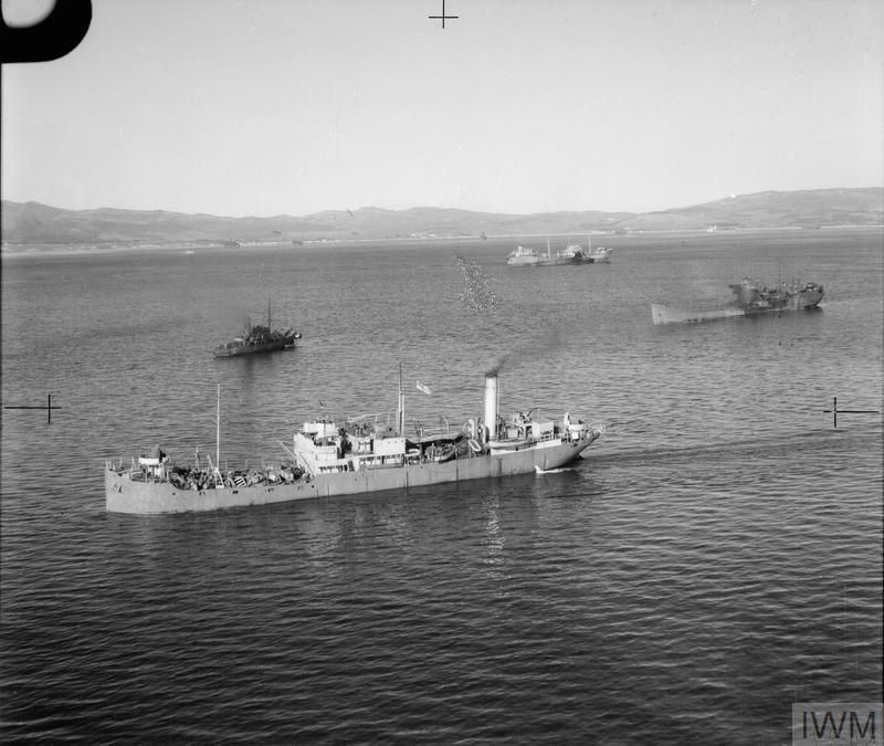 The Minesweepers’ Victory tweet media