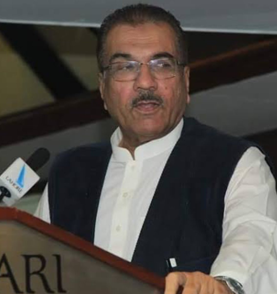 For over 50 years, Mujeeb ur Rehman Shami, a radiant orator, writer &amp;fervent nationalist, poured his heart into words that stirred souls of generations. His With unmatched courage his legacy will forever echoed the annals of our history! Congrats for Maarka - a- Haq Tamgha Imtiaz