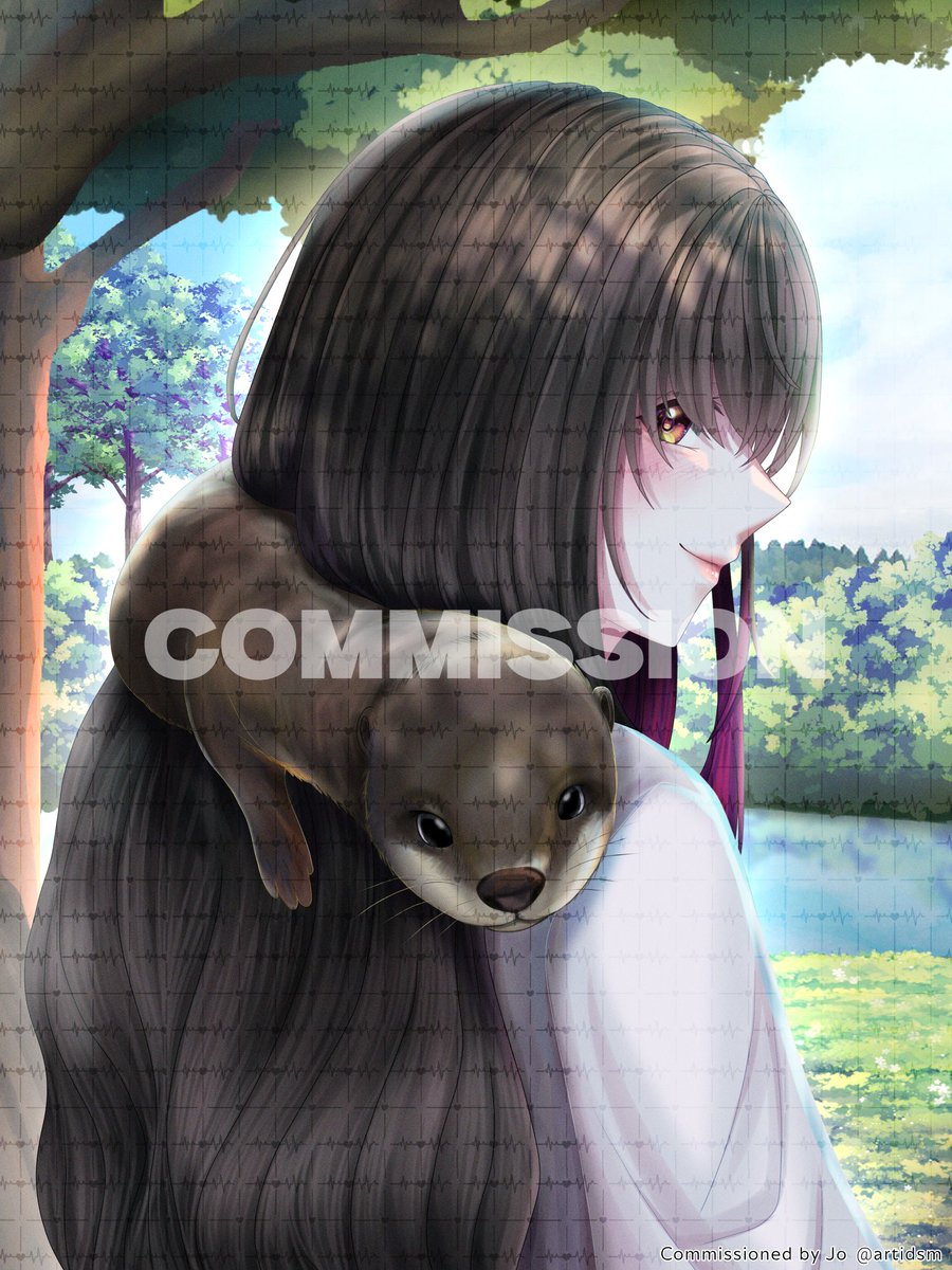 D.A. || COMMS CLOSE! tweet media