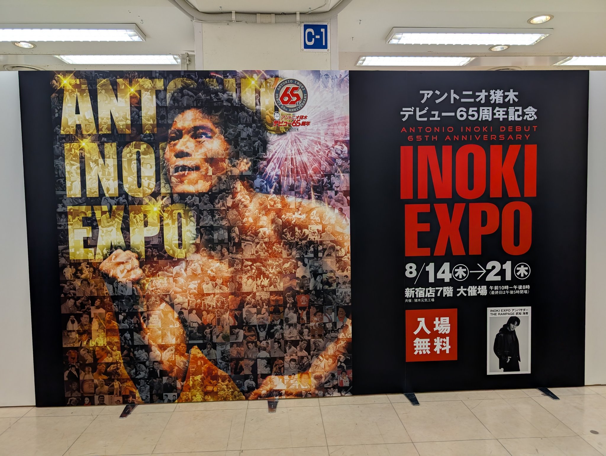 猪木expo - Search / X