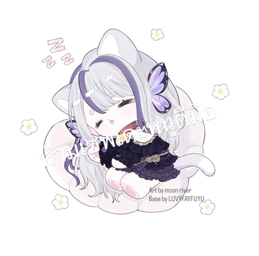 Reva_Regalia's tweet photo. มีคนน่ารักมาสานฝันอาร์ตนี้ให้คับ บอกแล้วนักวาดน่ารักมีเยอะมาก! โดยเฉพาะคนนี้! @0o0Moonriverie หนูอวด ทุกคนดูเลยเด่วนี้ บังคับ ใครสนใจไปอุดหนุนได้นะเส้นคุณนักวาดแบบปึ้งโซจึ้งปึ้งปัง จุบุ
#RevaART #VtuberTH https://t.co/QvImdtv4yK