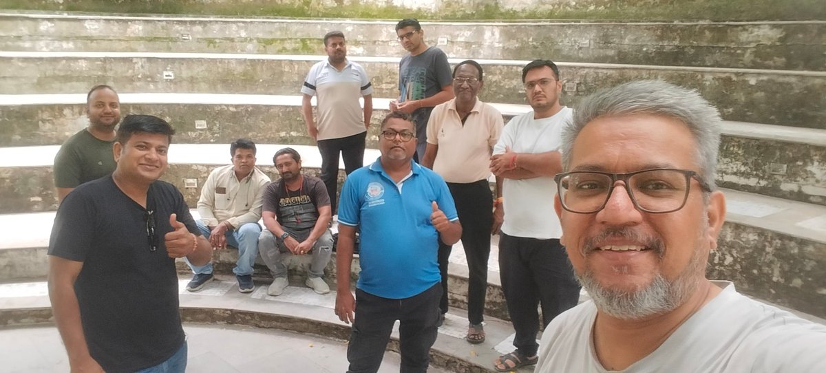 DaxeshVania's tweet photo. #SamantaFoundation (SIF) A'bad: In person Weekly Meeting (Dt 10-08-25) for #MenInDistress &amp; their families.
🌏Joggers Park, Nr Commerce 6 Road, Ahd
⏰10.00 am to 1 pm (Every Sunday)
👥 One to one Counselling
⚖️ Legal Awareness Session
☎️ 98255 87704 Info &amp; MRA support
@sifgujarat https://t.co/HAufN3jBdH