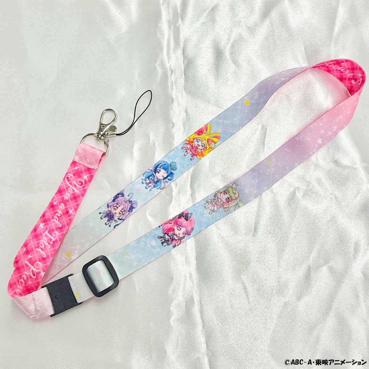 🎀キミプリライブ グッズ紹介🎀 ／* 今回紹介するのはネックストラップ