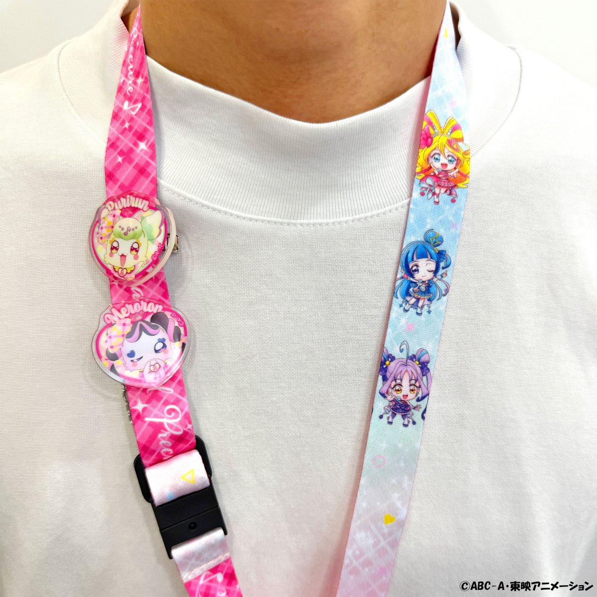 🎀キミプリライブ グッズ紹介🎀 ／* 今回紹介するのはネックストラップ